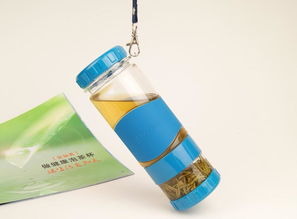 宜加美A27旅行泡茶杯 多功能玻璃旅行杯的全方位解析