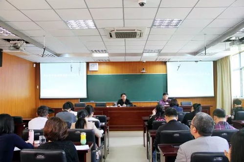 開大奉賢分校卓越教師培養工程 述職測評促成長，評價活動顯成效