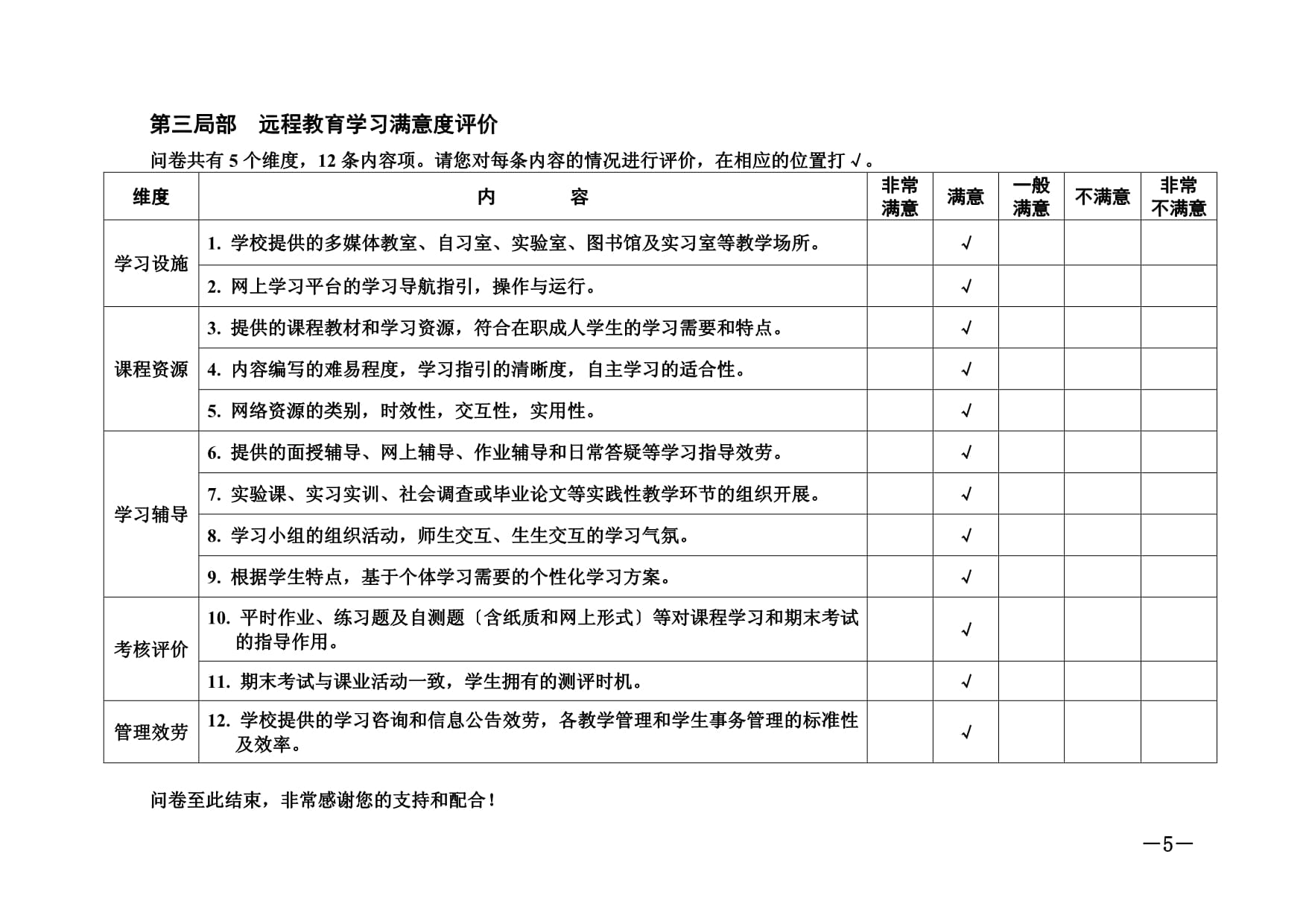 2022年教學(xué)檢查與調(diào)查問卷 建構(gòu)教育教學(xué)評價(jià)新范式