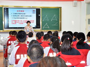 農(nóng)大附中初中部2018-2019學(xué)年度第一學(xué)期高效課堂測評活動圓滿落幕，教育教學(xué)評價(jià)煥發(fā)新活力